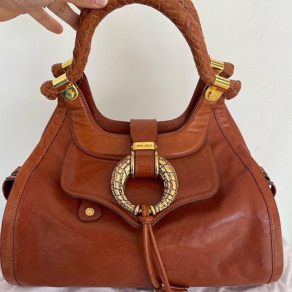 Jimmy Choo Handbag - Picture 4 of 9